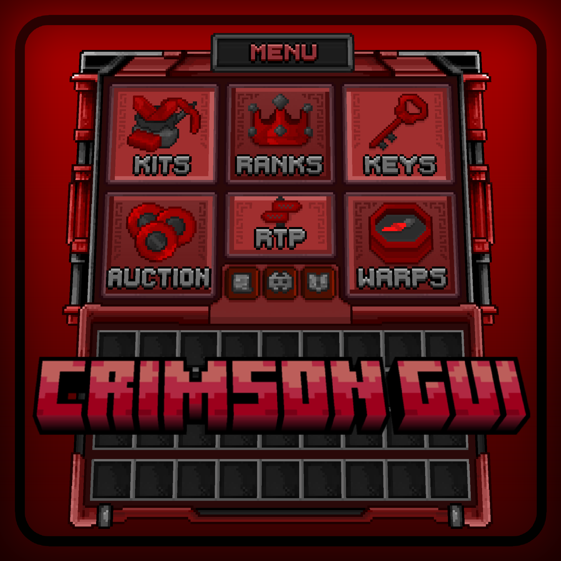 The Crimson GUI