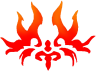 Fire rune icon