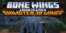 Bone Wings - 3D Animated Wings icon