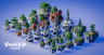 Skyblock Islands - Multi biome icon