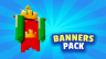 Banner rank icons - store icons icon