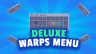 Warps Menu | CHEAP | Template icon