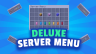 Server Menu | CHEAP | Template icon