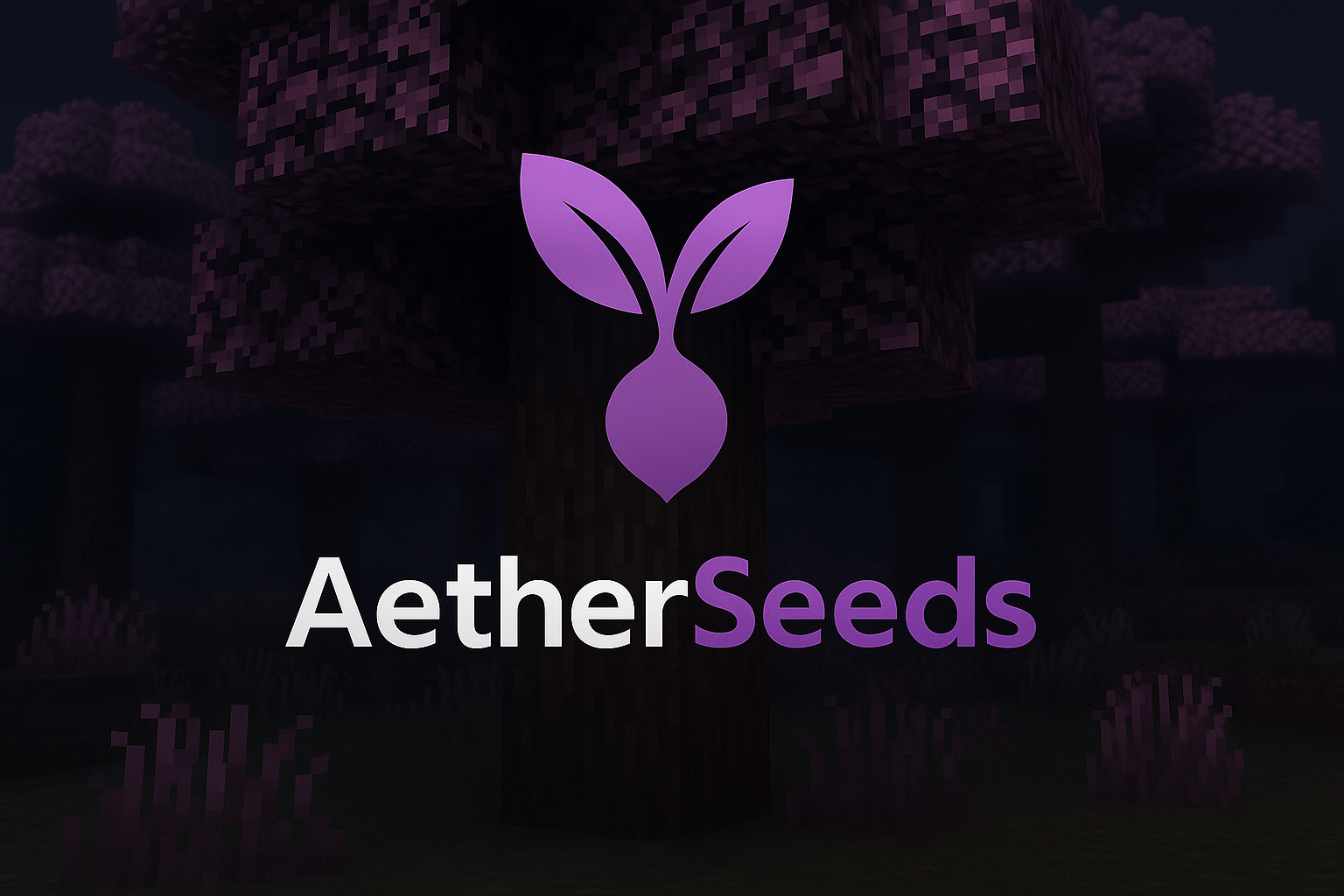 AetherSeeds - Custom Seed Plugin