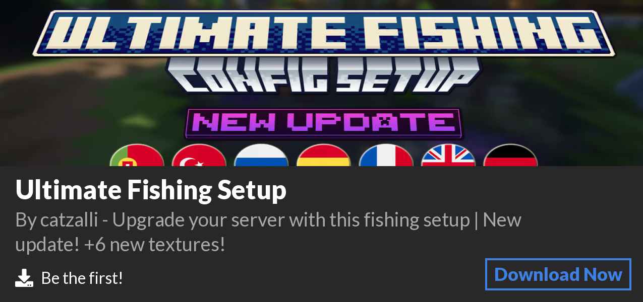 Download Ultimate Fishing Setup on Polymart