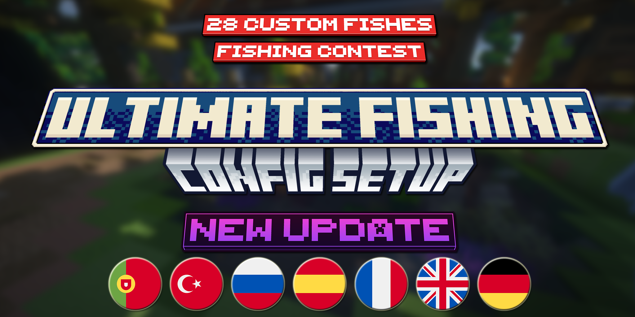 Ultimate Fishing Setup icon