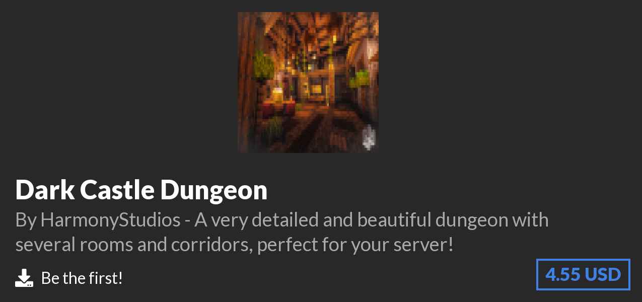 Download Dark Castle Dungeon on Polymart