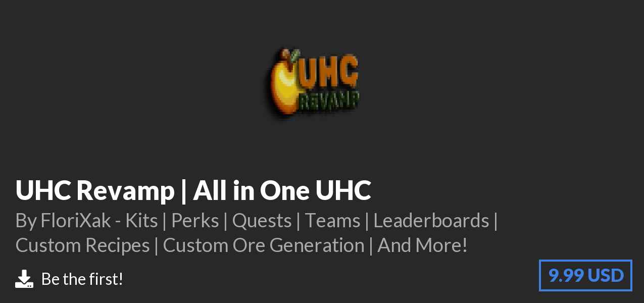 Download UHC Revamp | All in One UHC on Polymart