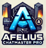 Afelius ChatMaster: AI Messaging icon