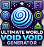 Ultimate Void World Generator icon