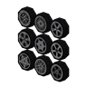 VehiclesPlus Wheel Bundle icon
