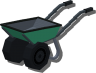 Wheelbarrow icon