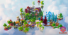 SkyPvP Biomes Map icon