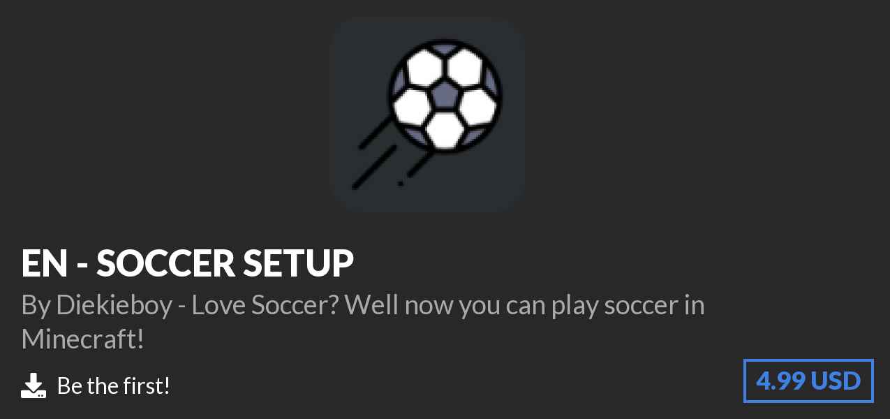 Download EN - SOCCER SETUP on Polymart