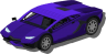 Lamborghini icon