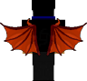 Red Draky Wings 7 Colors icon