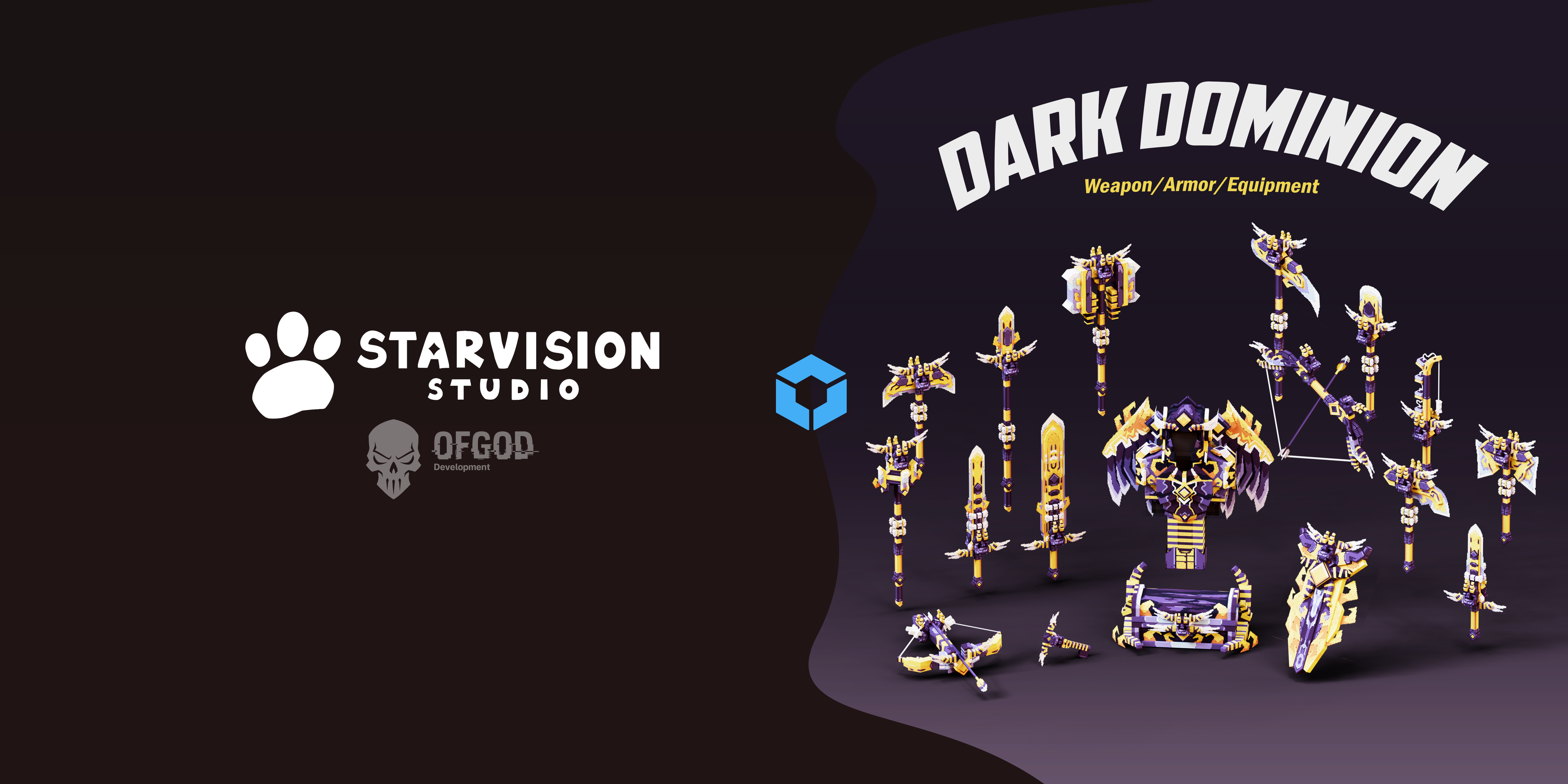 Dark Dominion 3D [64x64]