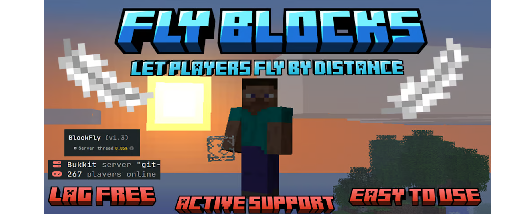 BlockFly icon