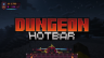 Dungeon Hotbar- Animation icon