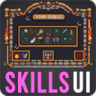 AdvancedSkills UI icon