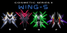 Cosmetic Wings | Series II icon