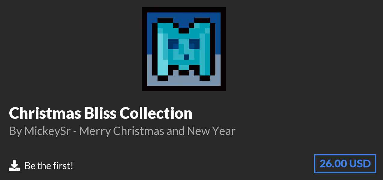 Download Christmas Bliss Collection on Polymart