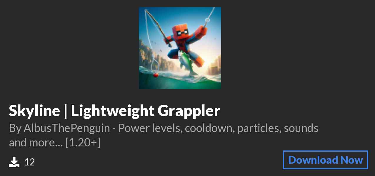 Download Skyline | Lightweight Grappler on Polymart