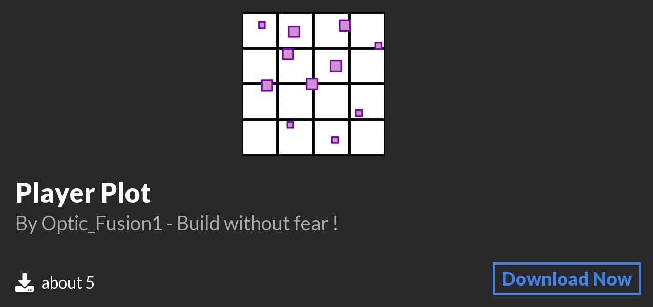 Download Player Plot on Polymart