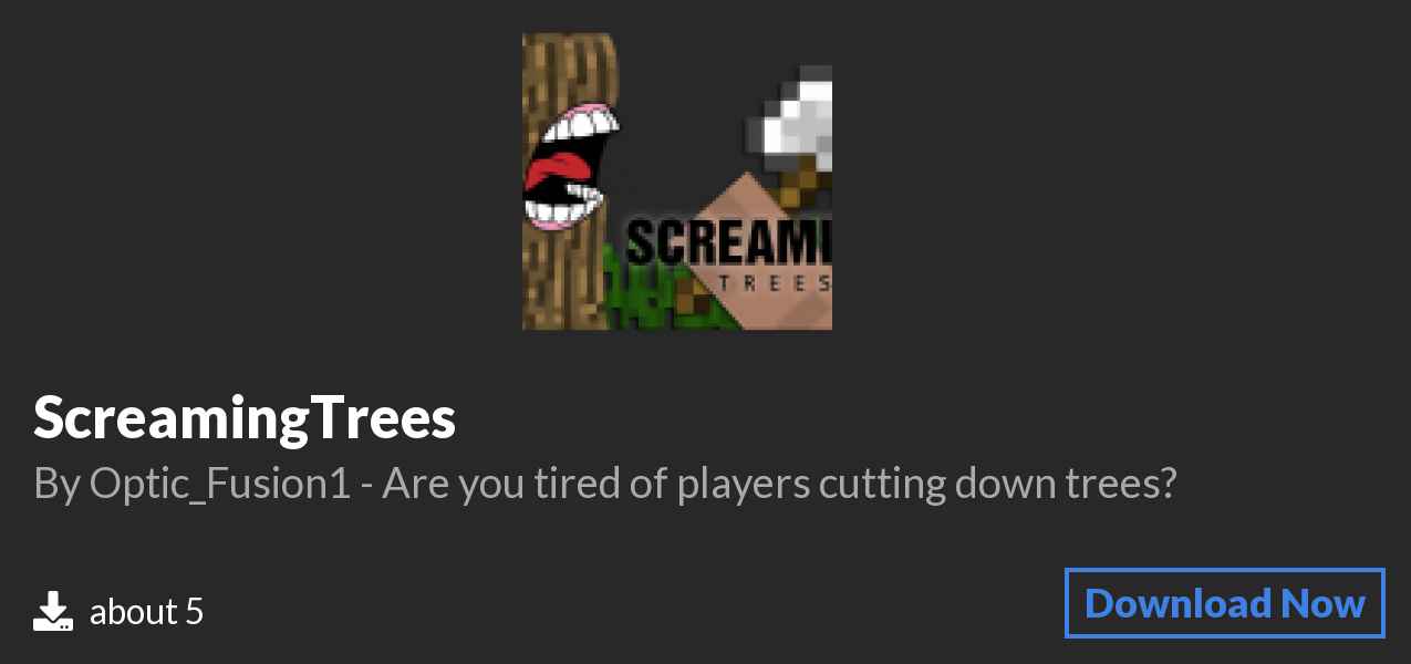 Download ScreamingTrees on Polymart