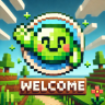 nWelcome | Custom join message icon