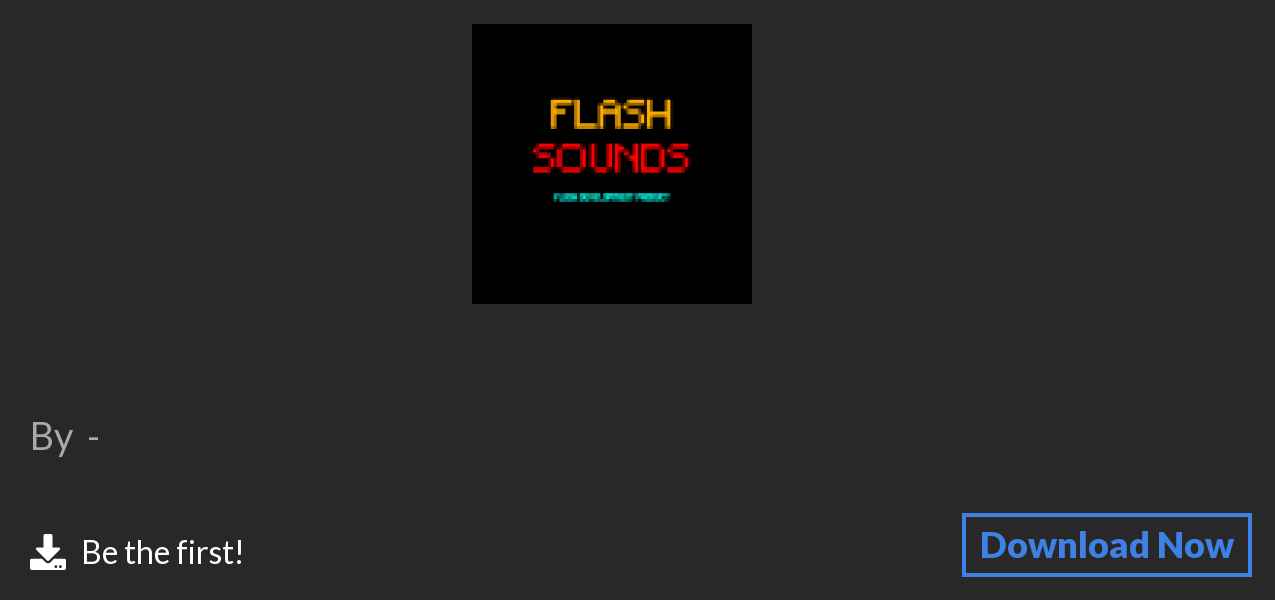 Download FlashSounds | 1.1 on Polymart