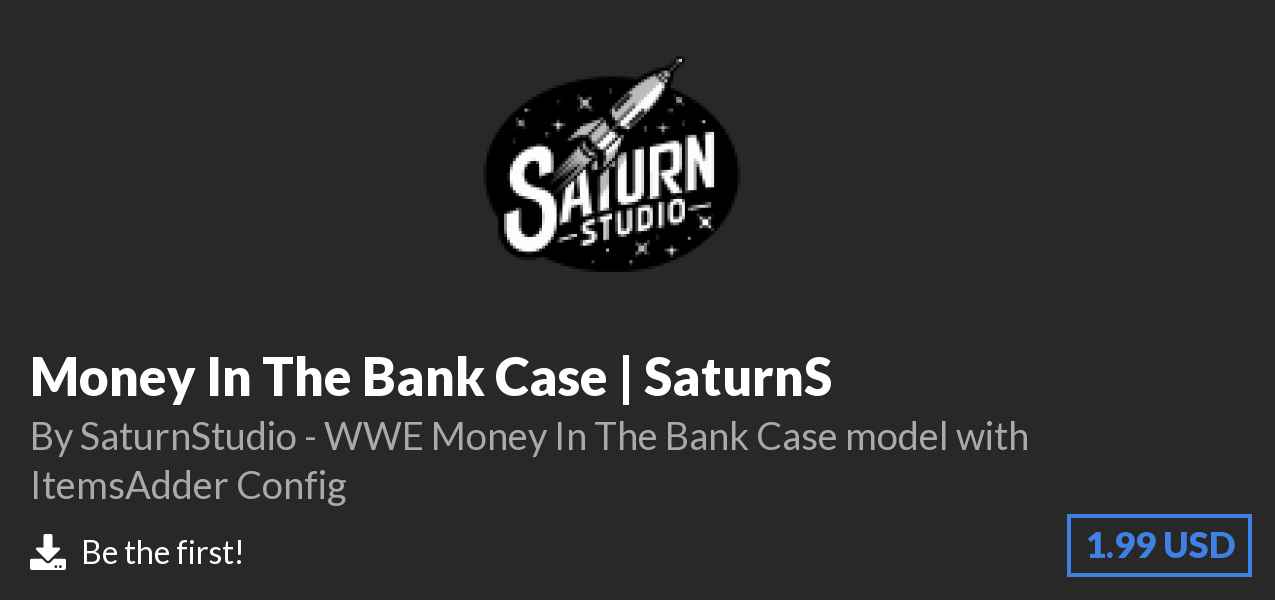 Download Money In The Bank Case | SaturnS on Polymart
