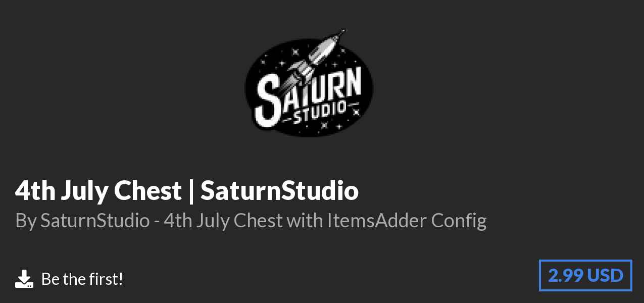 Download 4th July Chest | SaturnStudio on Polymart