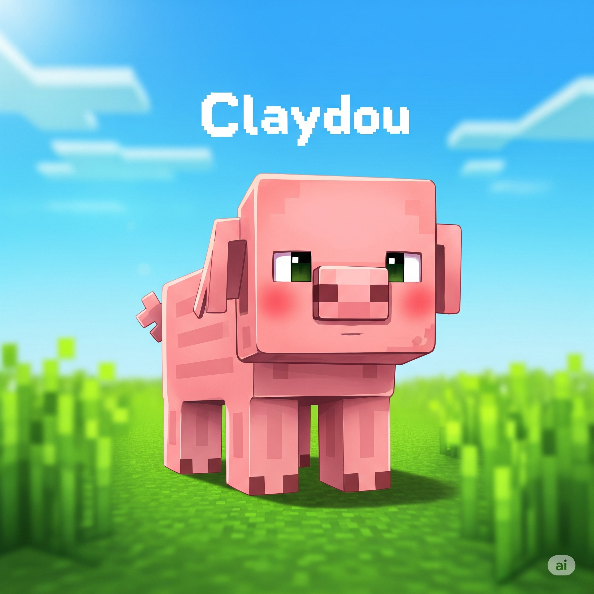 Hello Claydou icon