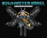Free Custom 3D Modeled Mob/Boss icon