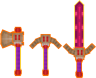 Free ULTIMATE 3D Modeled Demon T icon