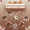 GingerBread Furniture Set icon