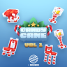 Candy cane Furniture Set icon