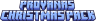 Provanas Christmas Pack icon