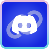 Linky - Simple discord linking icon