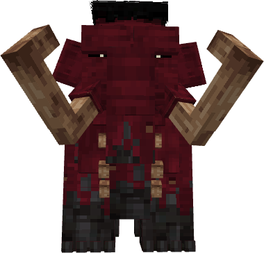 The Magmammoth Boss | MythicMobs