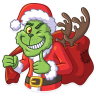 Grinch Simulator Premium icon