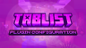 Fozmine TAB Configuration icon