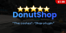 DonutShop - Unique shop system icon