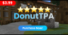 DonutTPA Pro - Advanced teleport icon
