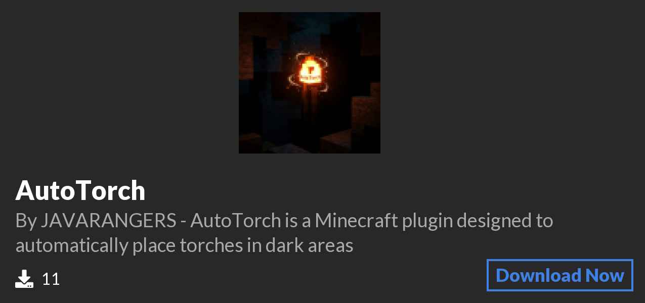 Download AutoTorch on Polymart