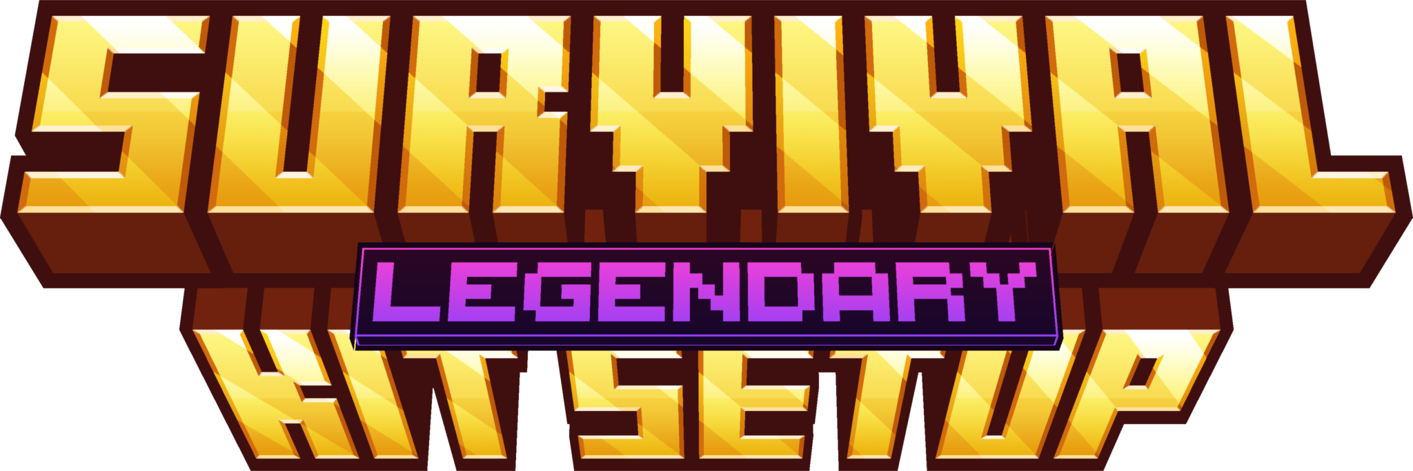 Legendary Survival Kit Setup icon