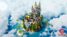 Yellow Simple Island icon