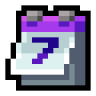 Weekly Dot - Document Deluxe icon