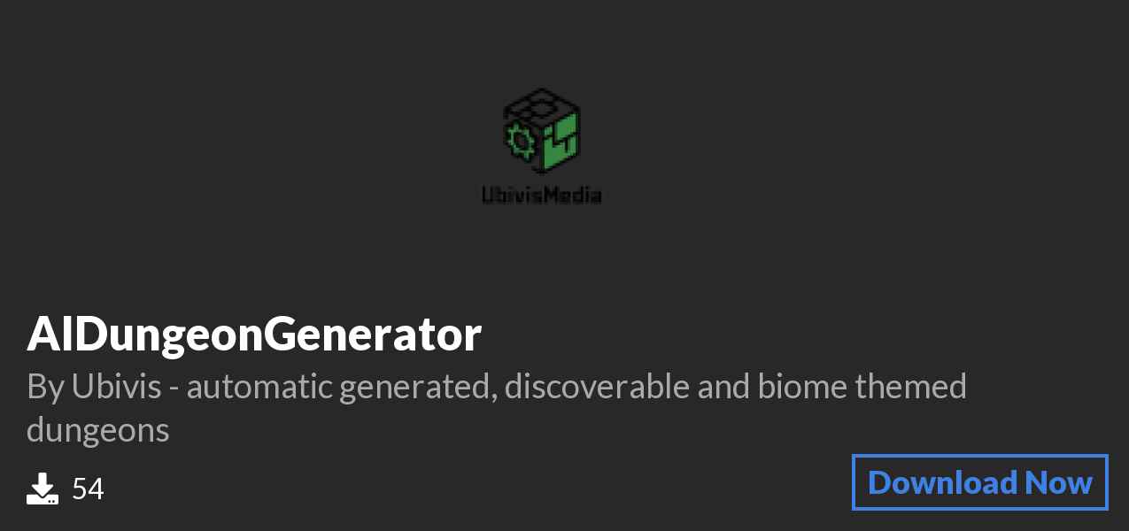 Download AIDungeonGenerator on Polymart